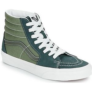 Vans  SK8-Hi TRI-TONE GREEN  Sneakers  dames Groen