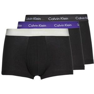 Calvin Klein Jeans  LOW RISE TRUNK X3  Boxers heren Zwart