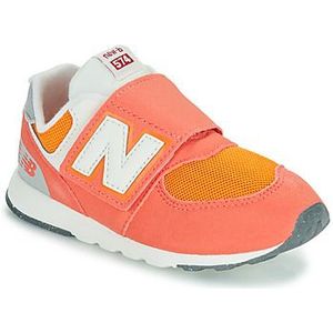 New Balance  574  Sneakers  kind Oranje