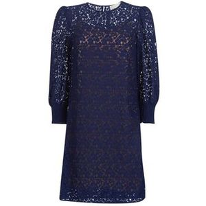 MICHAEL Michael Kors  BLOUSON SLV LACE DRS  Jurken dames Blauw