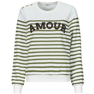 Only  ONLALLIE  Truien  dames Kaki