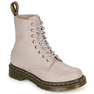 Dr. Martens  1460 Pascal  Laarzen  dames Beige