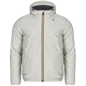 K-Way  LE VRAI 4.0 CLAUDE WARM 100% NYLON RECYCLED  Jassen  heren Beige