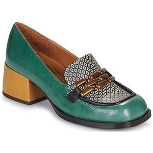 Chie Mihara  BYDU  Mocassins  dames Blauw