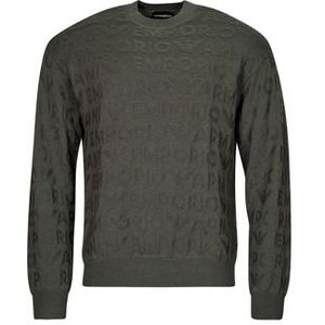 Emporio Armani  6D1MXK  Truien  heren Bruin