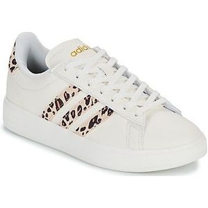 adidas  GRAND COURT 2.0  Sneakers  dames Wit