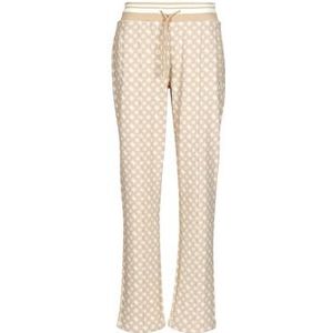 Guess - NEW AGGIE LONG - Trainingsbroek - Beige