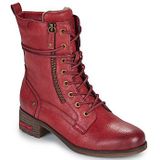 Mustang - FABIENNE 3 - Laarzen - Rood