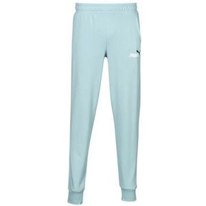 Puma  ESS+ 2 COL LOGO PANTS TR CL  broeken  heren Blauw