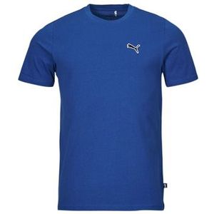Puma  BETTER ESSENTIALS TEE  Shirts  heren Blauw