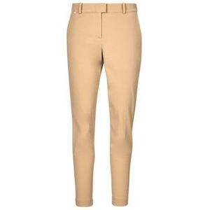 BOSS  Tobaluka9  Broeken  dames Beige