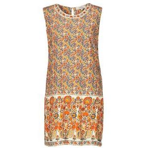 Derhy  SHAWL PAISLEY  Jurken dames Multicolour