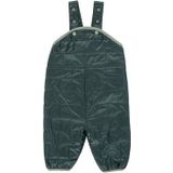 Patagonia  BABY NANO PUFFER-ALLS  jumpsuits  kind Kaki