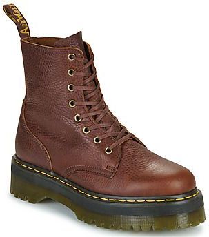 Dr. Martens - Jadon - Veterboots - Bruin - Met Plateau