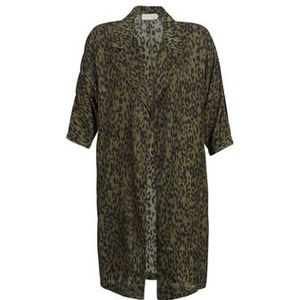 See U Soon  GARAGA  jassen  dames Kaki