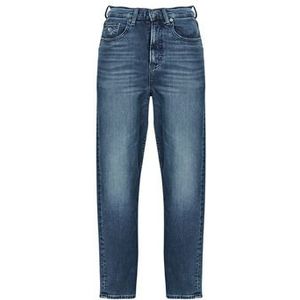 Tommy Jeans  MOM JEAN UH TPR AI5167  Mom jeans  dames Marine
