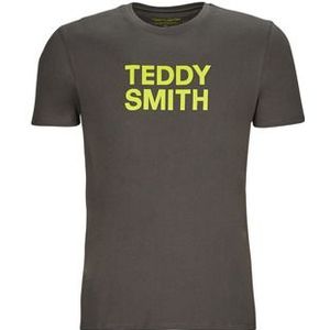 Teddy Smith  TICLASS  Shirts  heren Kaki