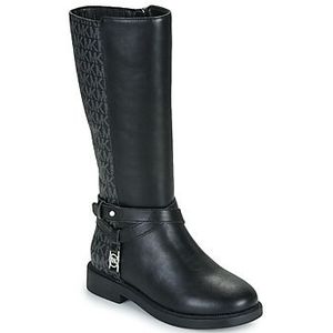 MICHAEL Michael Kors  ABIGAIL HIGH  Laarzen  kind Zwart