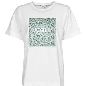 Aigle  RAOPTELIB  Shirts  dames Wit