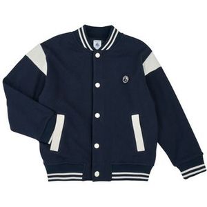 Petit Bateau - CARTIER - Windjack - Marine - Kind