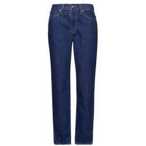 Levis  80S MOM JEAN  Mom jeans  dames Blauw