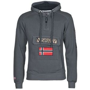 Geographical Norway  GYMCLASS  Truien  heren Grijs