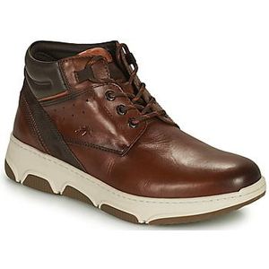 Fluchos  1346-HABANA-CAMEL  Sneakers  heren Bruin