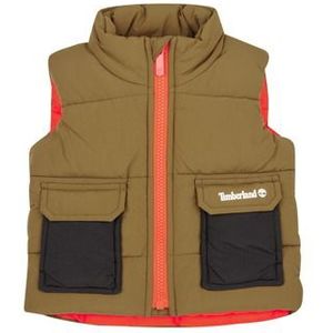 Timberland  DOUDOUNE SANS MANCHES T60341  jassen  kind Multicolour