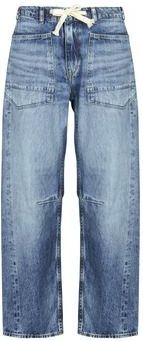 Le Temps des cerises - Madie - Damesjeans - Zwart - Slim Fit