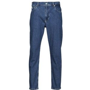 Calvin Klein Jeans  DAD JEAN  Broeken  heren Blauw