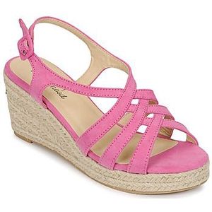 Moony Mood  ONICE  sandalen  dames Roze