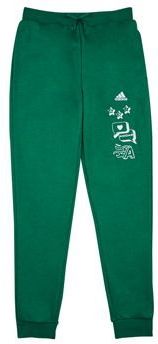 adidas - BLUV Q3 PANT - Trainingsbroek - Groen