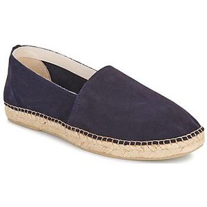 Selected  SLHAJO NEW SUEDE ESPADRILLES  sandalen  heren Marine