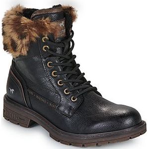 Mustang - BIENKE 2 - Laarzen - Zwart