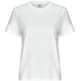 Petit Bateau - Le Droit - T-shirt - Wit - Katoen