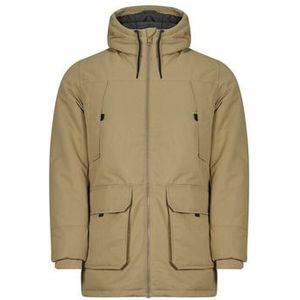 Jack & Jones - JJCONSTRUCT - Parka Jas - Beige