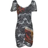 Desigual - VEST_DEEPTI - Korte Jurk - Multicolour