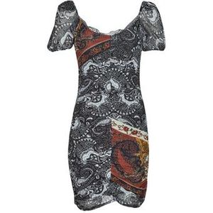 Desigual - VEST_DEEPTI - Korte Jurk - Multicolour