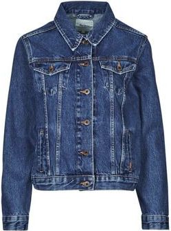 Pepe Jeans - Spijkerjack - Blauw - Katoen