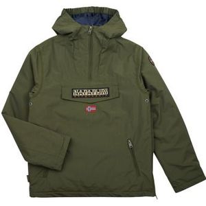 Napapijri  RAINFOREST POCKET  jassen  kind Groen