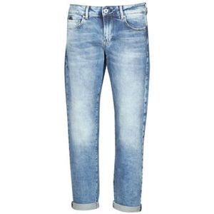 G-Star Raw  KATE BOYFRIEND WMN  Broeken  dames Blauw