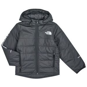 The North Face  Boys Never Stop Synthetic Jacket  Jassen  kind Zwart