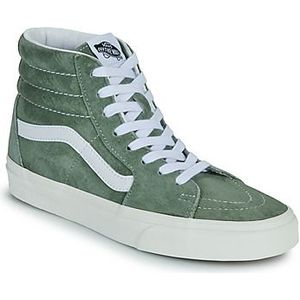 Vans  SK8-Hi  Sneakers  dames Groen