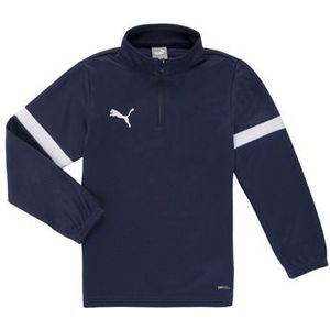 Puma  INDIVIDUARISE ZIP TOP JR  Truien  kind Marine