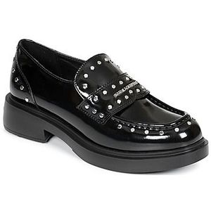 Karl Lagerfeld  MACIE Studs Signia Loafer  Mocassins  dames Zwart