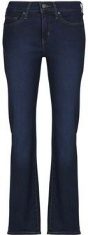 Levi's - 314 Shaping Straight - Jeans - ETERNAL INDIGO DRK - Met Stretch