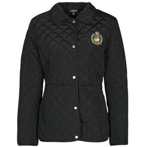 Lauren Ralph Lauren  RCYD QUILT INSULATED COAT  Jassen  dames Zwart