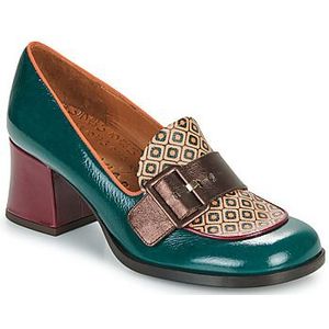 Chie Mihara  TEISIN  Mocassins  dames Groen