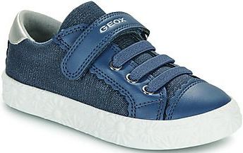 Geox - Ciak - Sneakers - Aviatorblauw - Vintage Casual