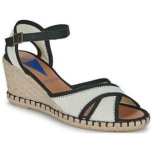 Verbenas  DANA  sandalen  dames Wit